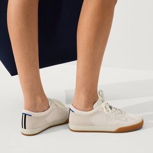 ROTHY’S The Lace Up Sneaker size 5